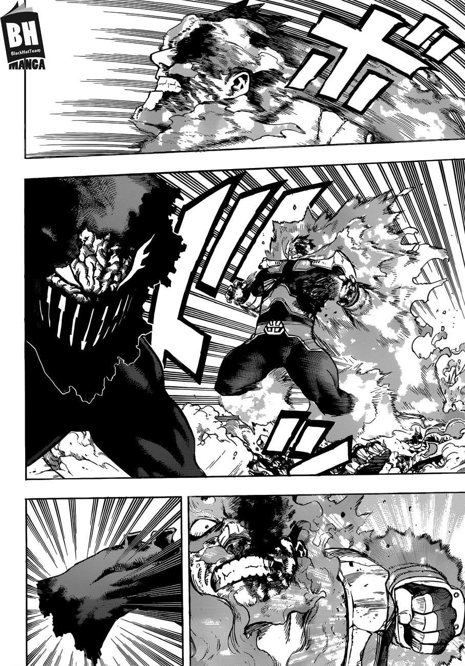 Boku no Hero Academia: Chapter 189 - Page 5