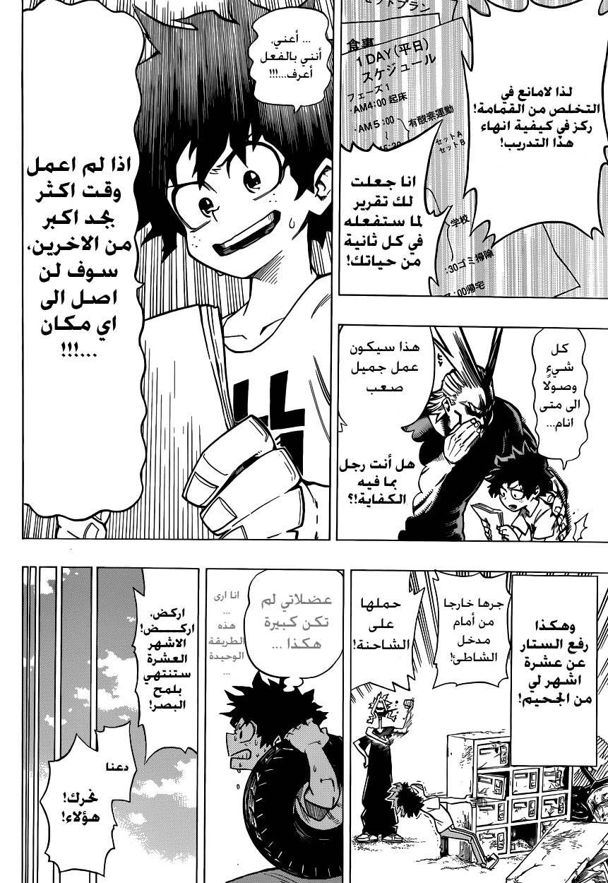 Boku no Hero Academia: Chapter 2 - Page 14