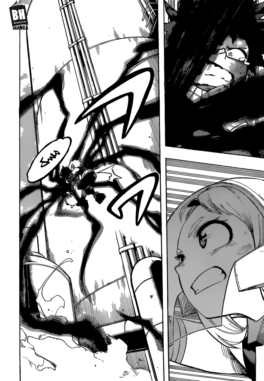 Boku no Hero Academia: Chapter 212 - Page 5
