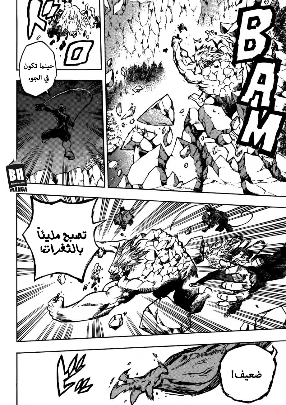 Boku no Hero Academia: Chapter 223 - Page 3