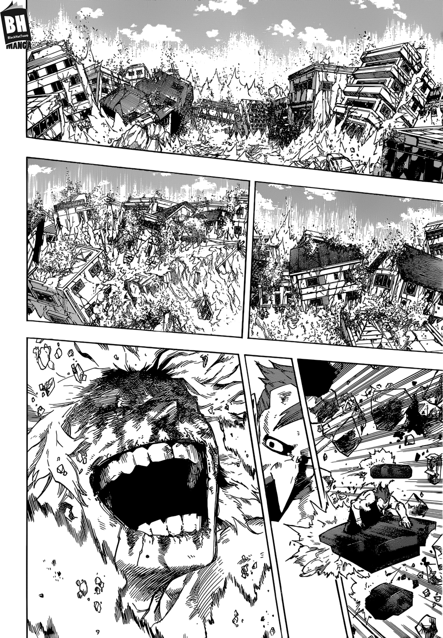 Boku no Hero Academia: Chapter 239 - Page 7