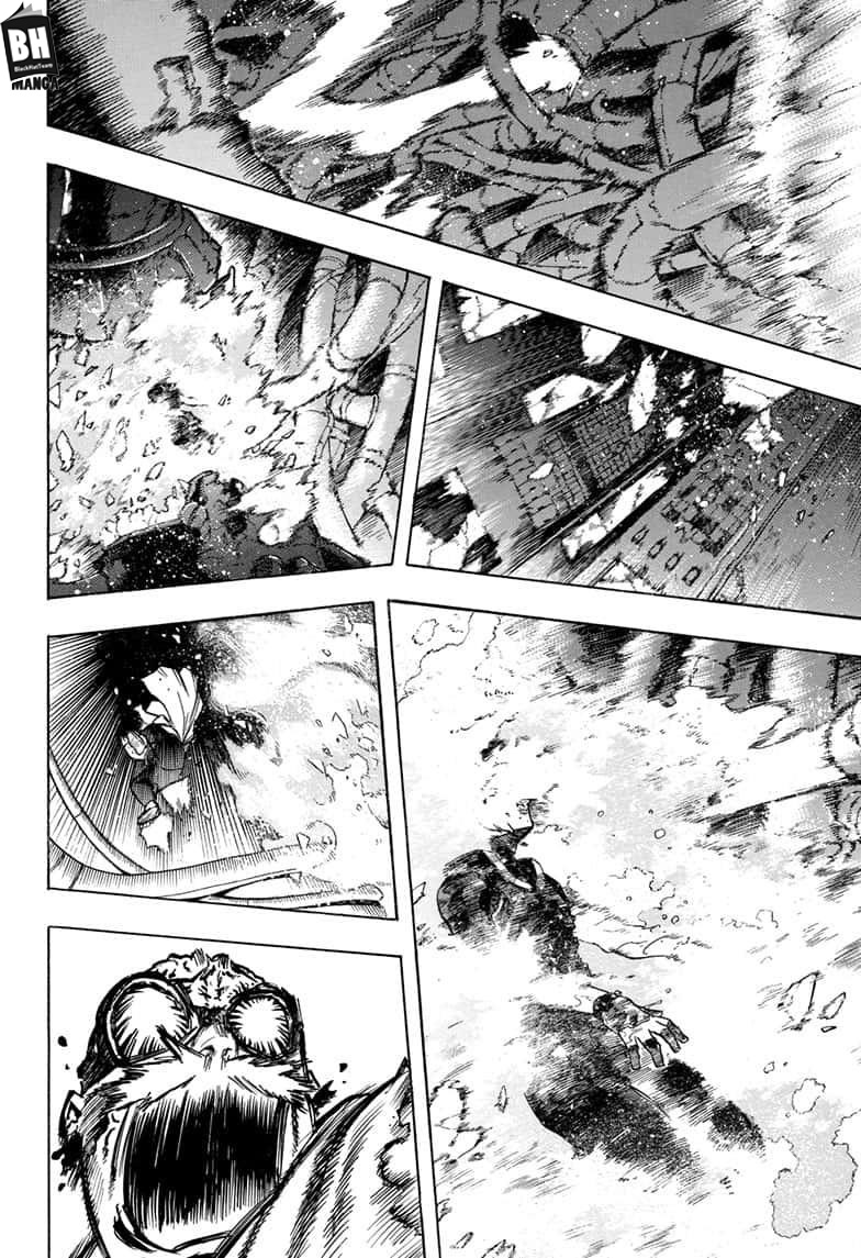 Boku no Hero Academia: Chapter 269 - Page 9