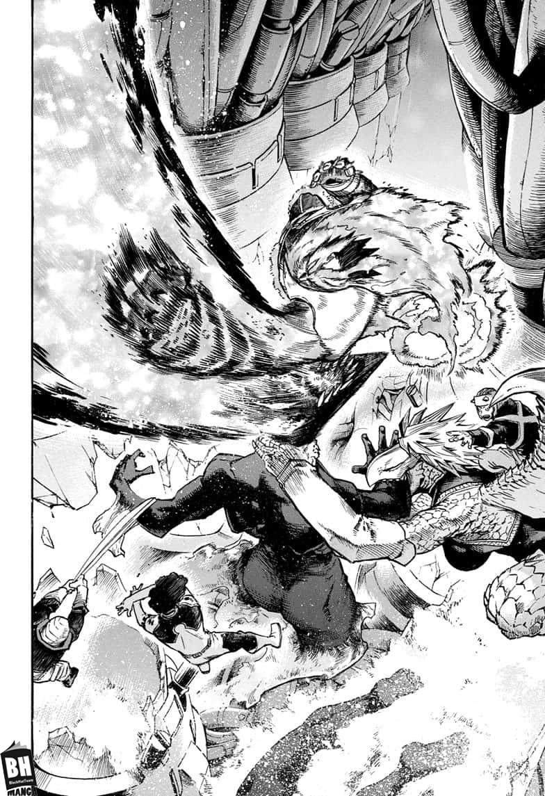 Boku no Hero Academia: Chapter 269 - Page 14