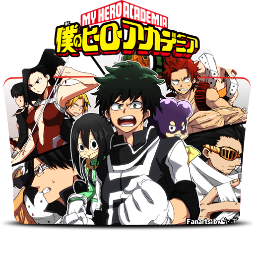 Boku no Hero Academia: Chapter 27 - Page 19