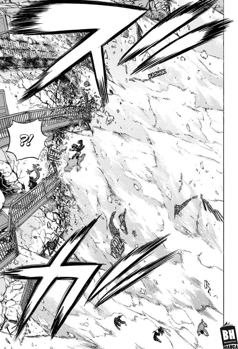 Boku no Hero Academia: Chapter 271 - Page 13