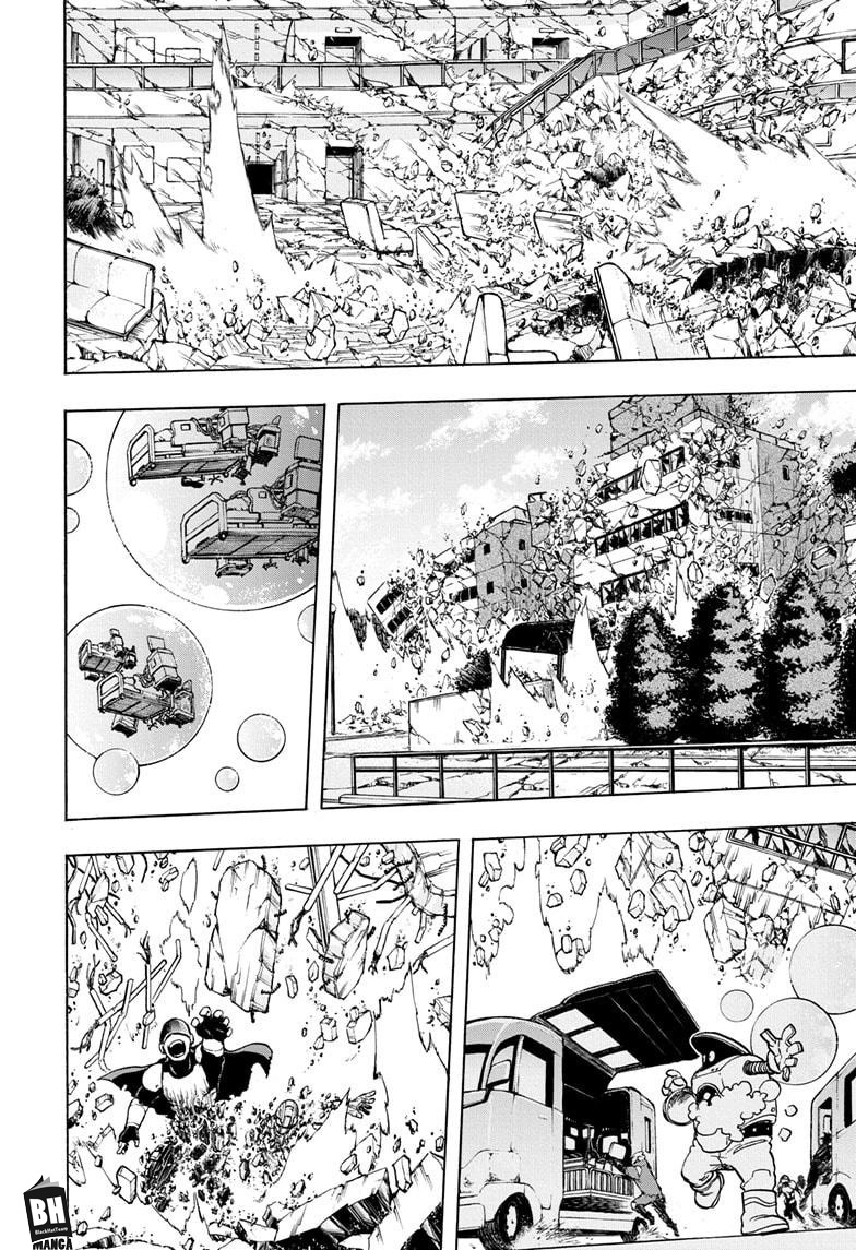 Boku no Hero Academia: Chapter 272 - Page 14