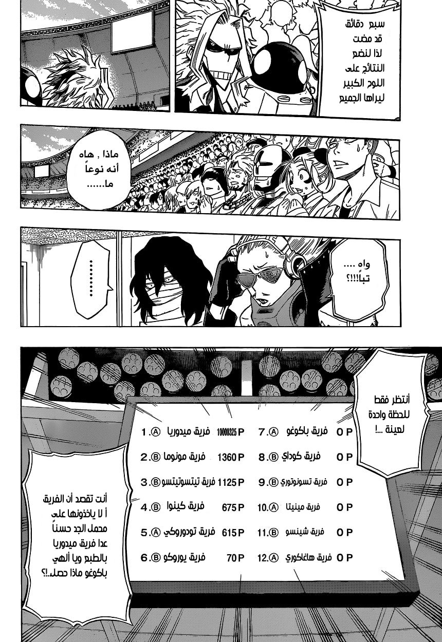 Boku no Hero Academia: Chapter 28 - Page 15