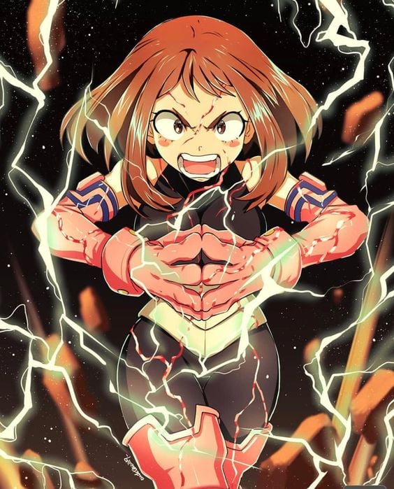 Boku no Hero Academia: Chapter 289 - Page 2