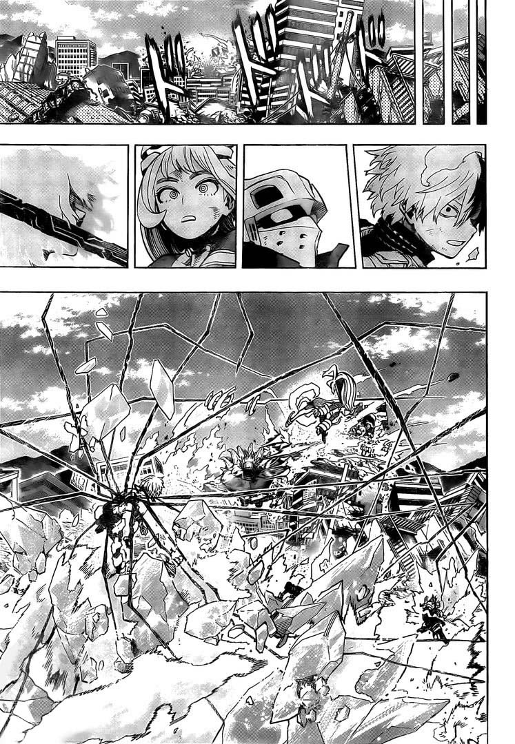 Boku no Hero Academia: Chapter 289 - Page 18