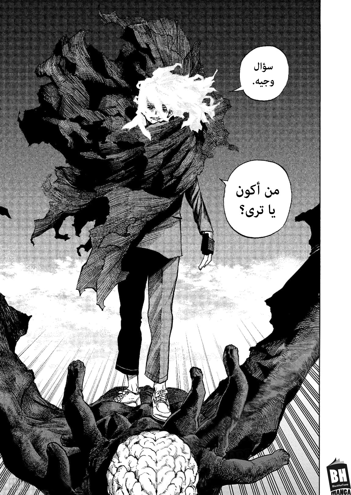 Boku no Hero Academia: Chapter 329 - Page 15