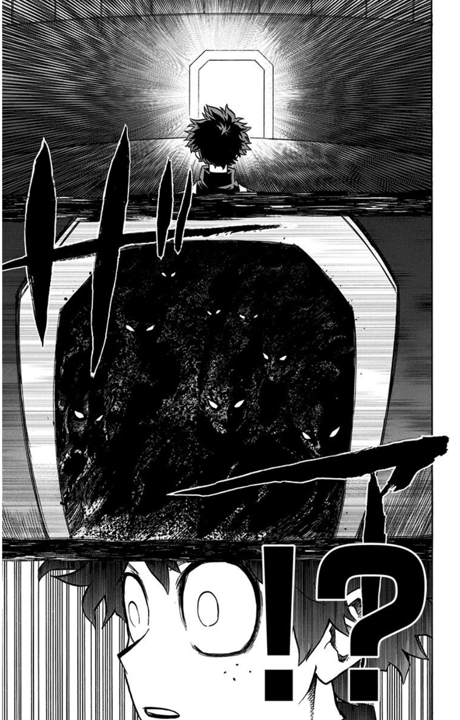 Boku no Hero Academia: Chapter 33 - Page 11