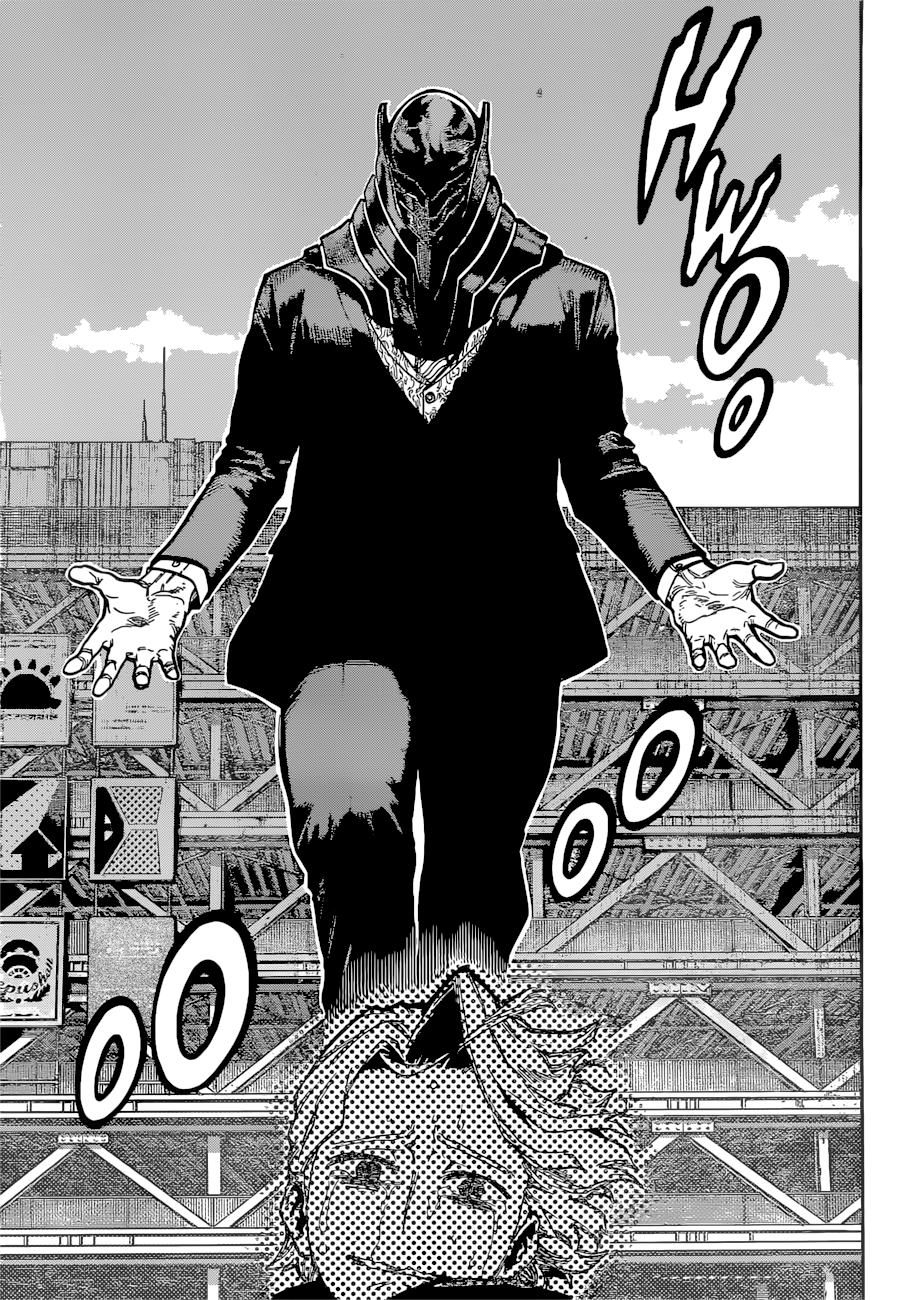 Boku no Hero Academia: Chapter 343 - Page 9