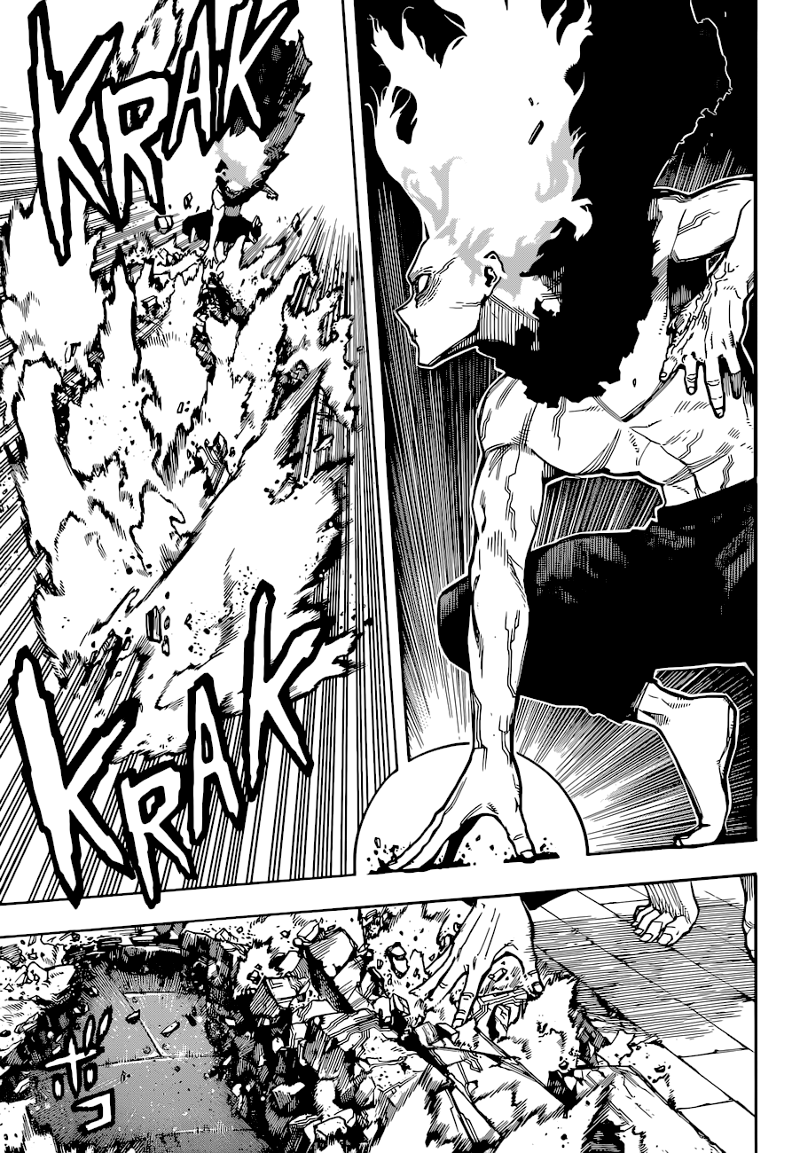 Boku no Hero Academia: Chapter 346 - Page 3