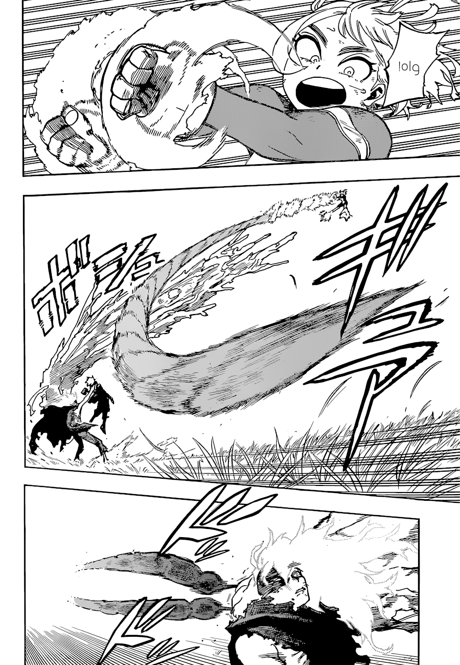 Boku no Hero Academia: Chapter 360 - Page 6