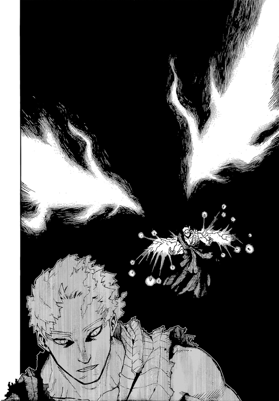 Boku no Hero Academia: Chapter 381 - Page 11
