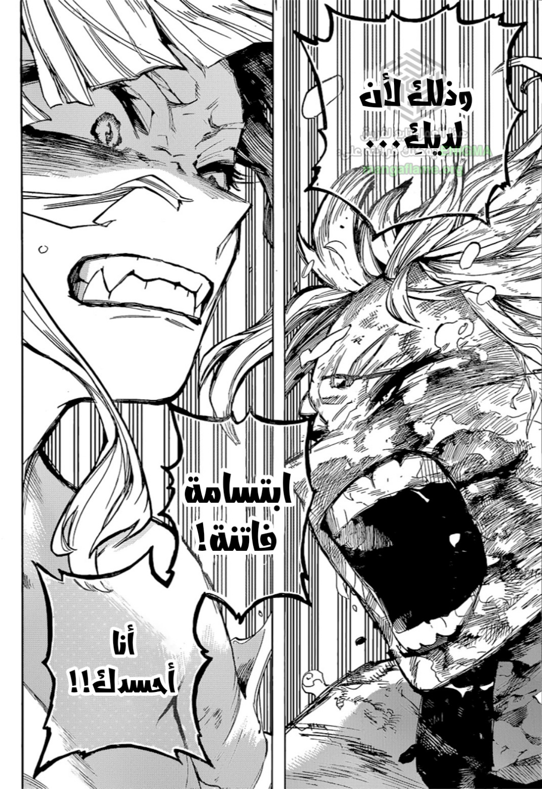 Boku no Hero Academia: Chapter 393 - Page 14