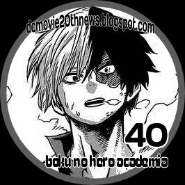 Boku no Hero Academia: Chapter 40 - Page 19