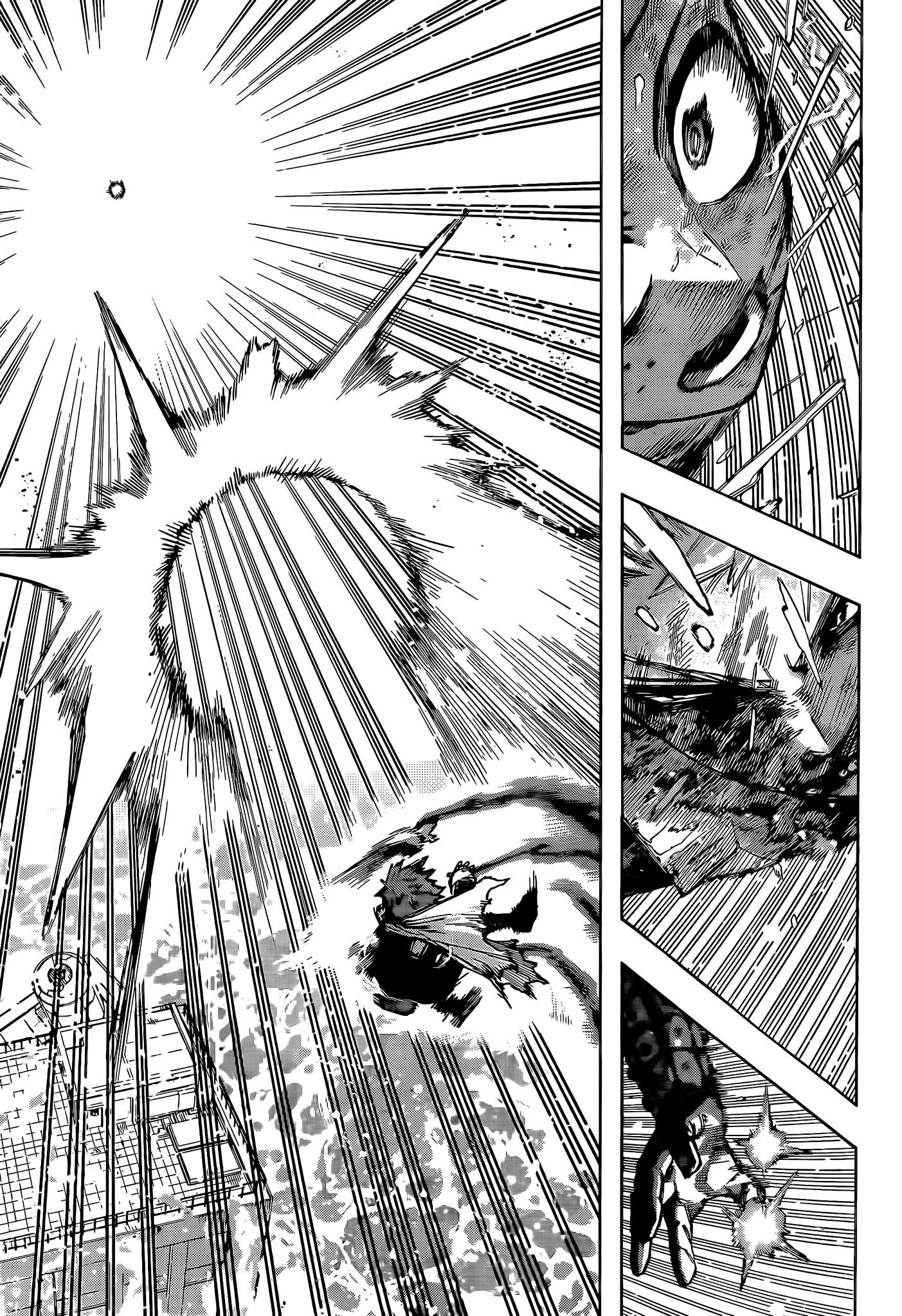 Boku no Hero Academia: Chapter 404 - Page 7
