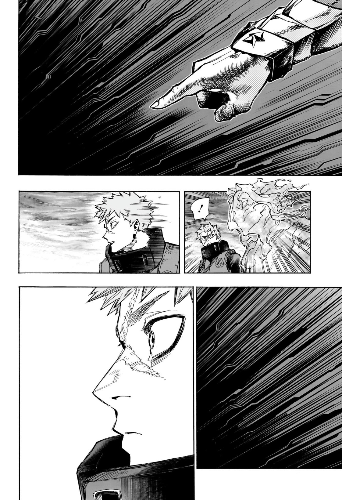 Boku no Hero Academia: Chapter 412 - Page 15