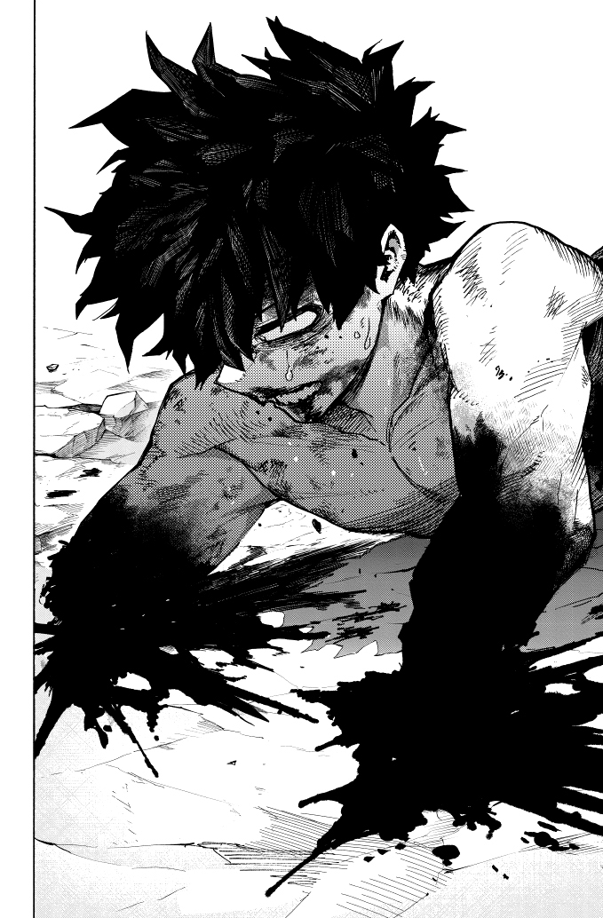 Boku no Hero Academia: Chapter 419 - Page 11