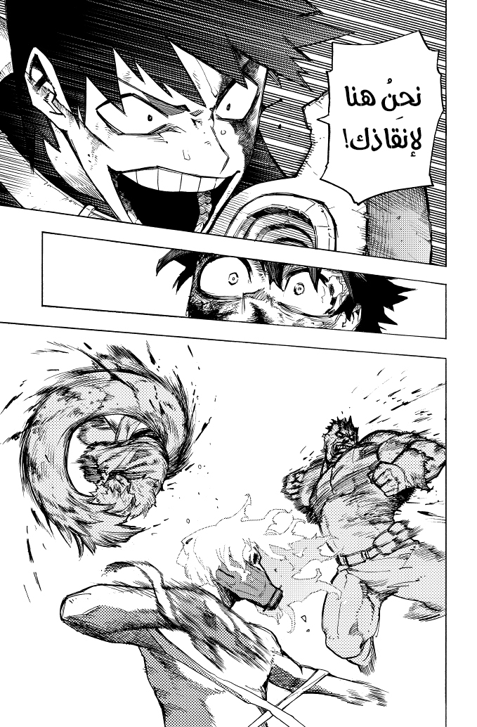 Boku no Hero Academia: Chapter 419 - Page 14