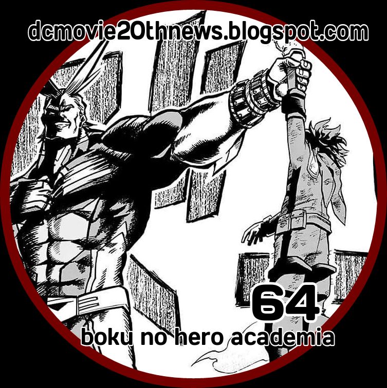 Boku no Hero Academia: Chapter 64 - Page 19