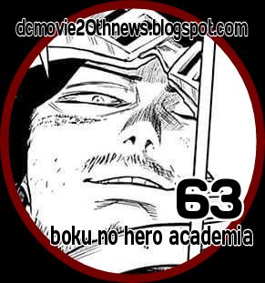 Boku no Hero Academia: Chapter 65 - Page 19