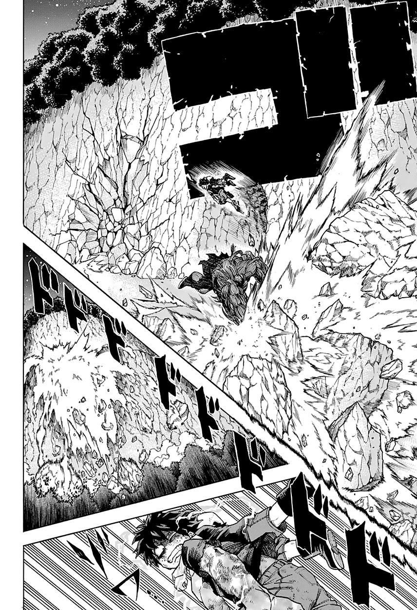 Boku no Hero Academia: Chapter 76 - Page 10