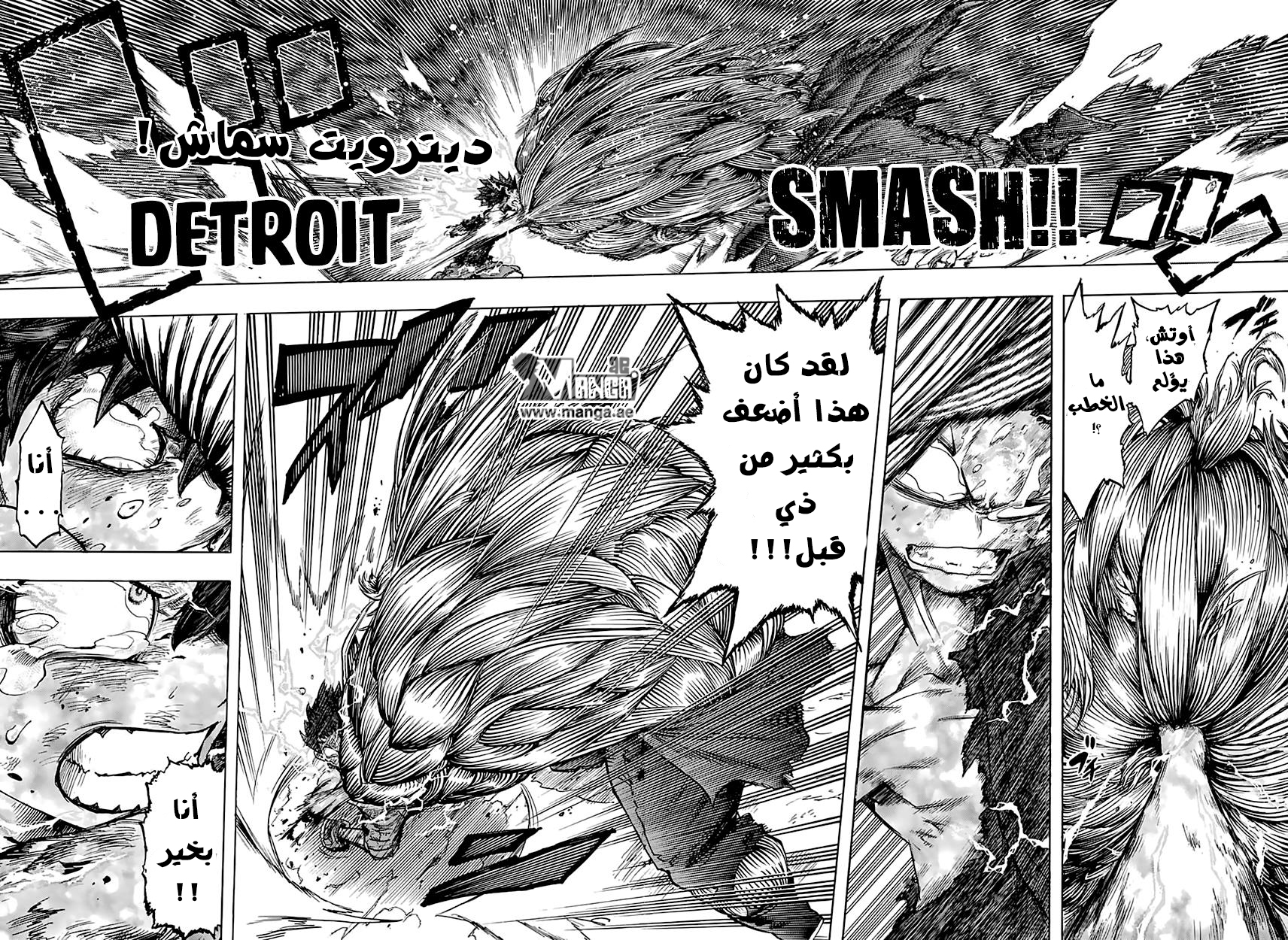 Boku no Hero Academia: Chapter 76 - Page 14