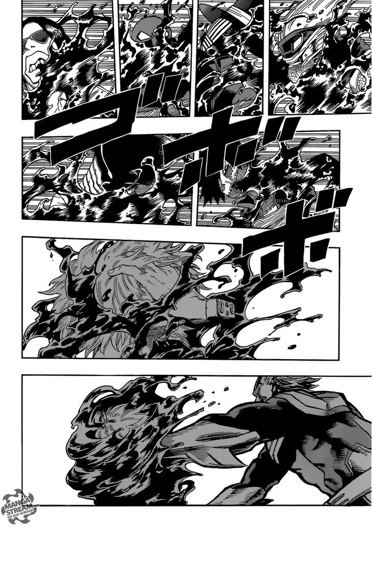 Boku no Hero Academia: Chapter 89 - Page 3