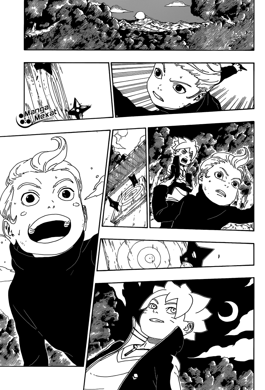 Boruto: Chapter 12 - Page 30