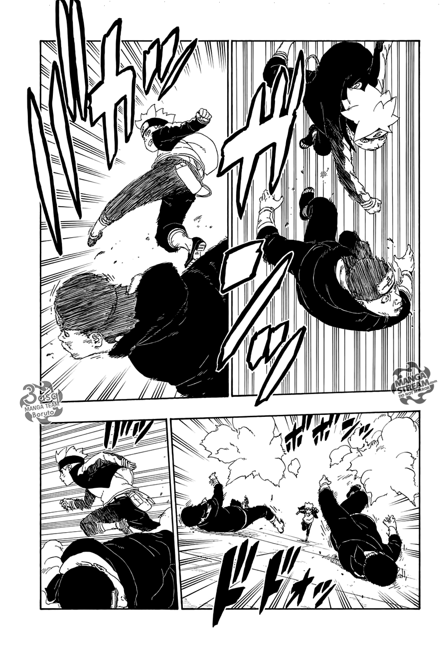 Boruto: Chapter 14 - Page 7
