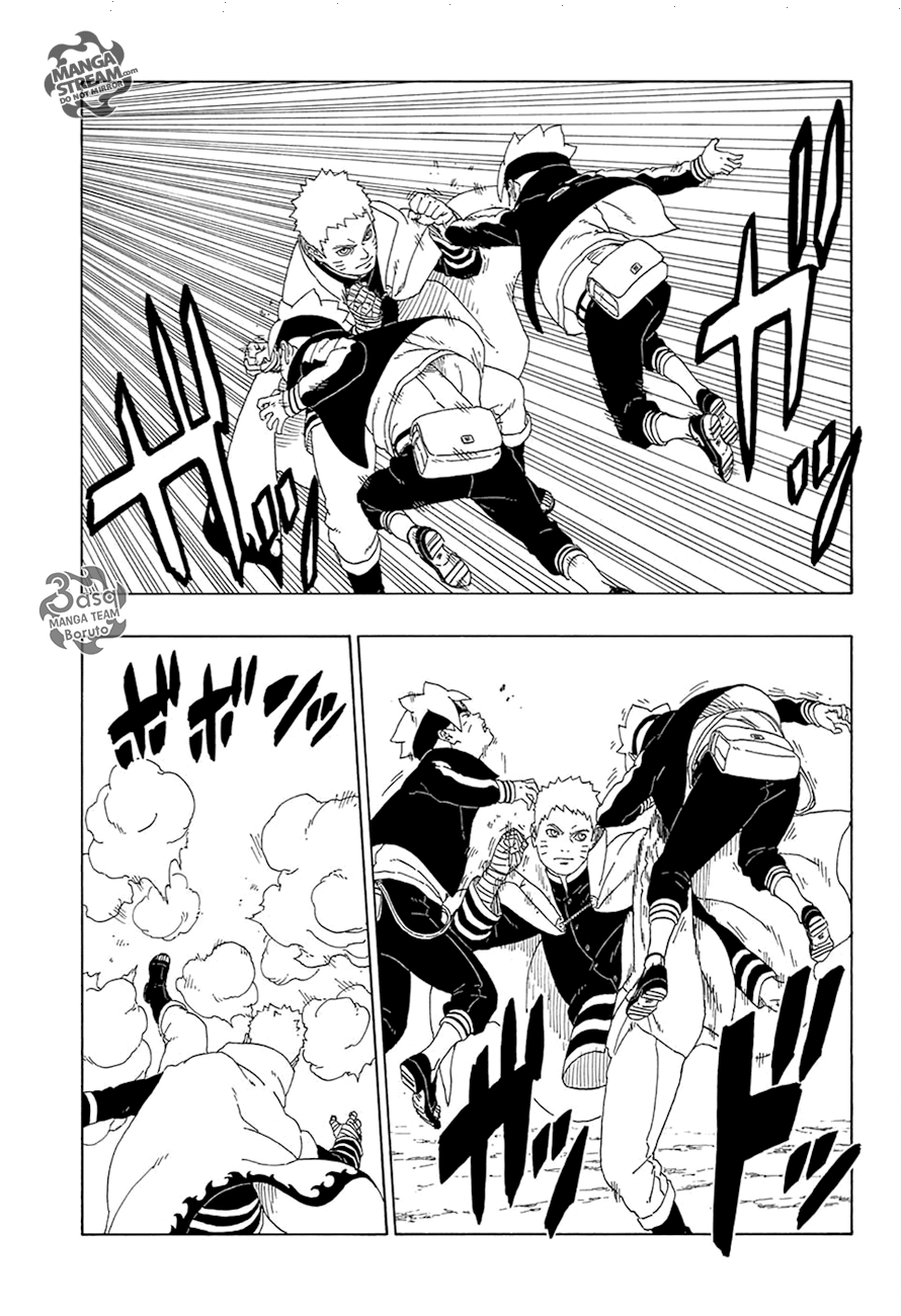 Boruto: Chapter 16 - Page 21