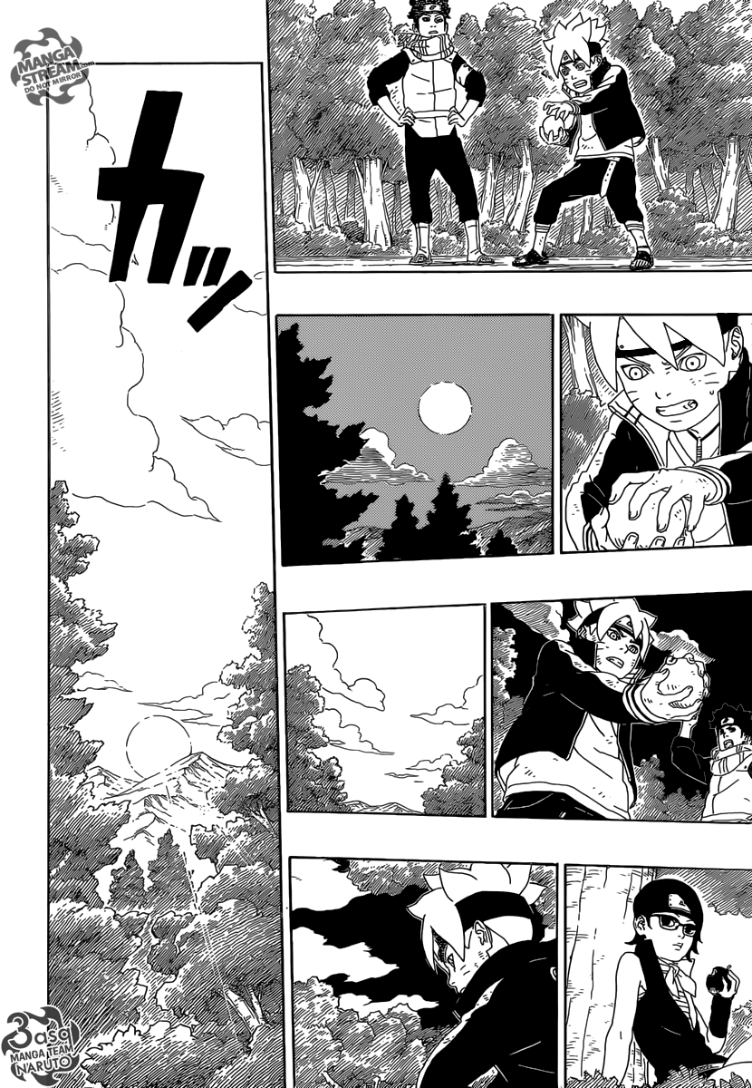 Boruto: Chapter 2 - Page 21
