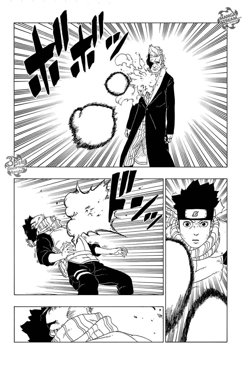 Boruto: Chapter 20 - Page 10