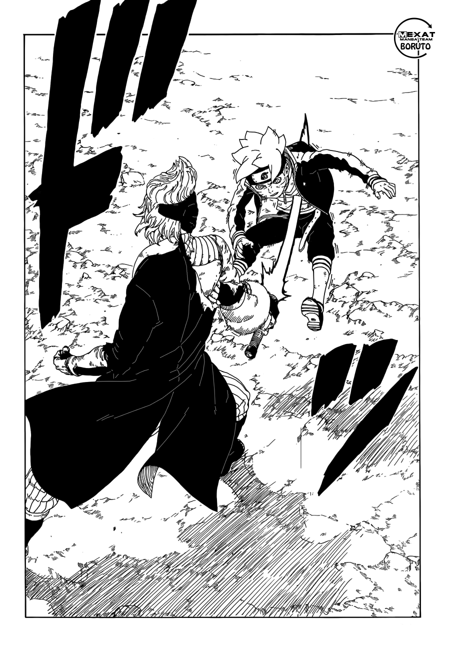 Boruto: Chapter 21 - Page 31