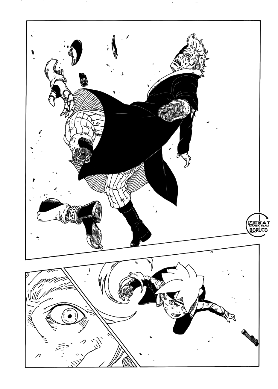 Boruto: Chapter 22 - Page 22