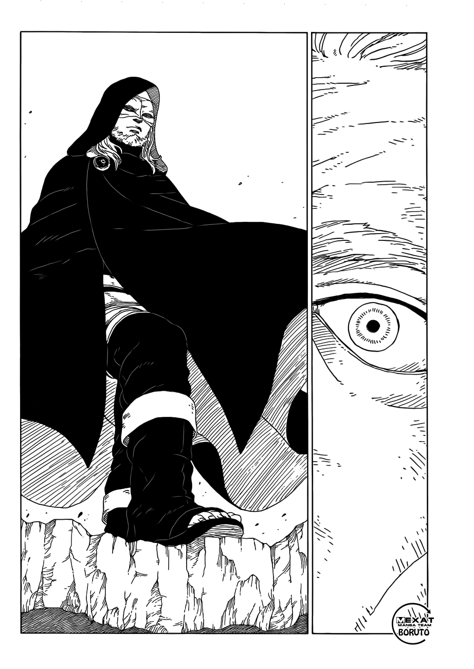 Boruto: Chapter 22 - Page 32