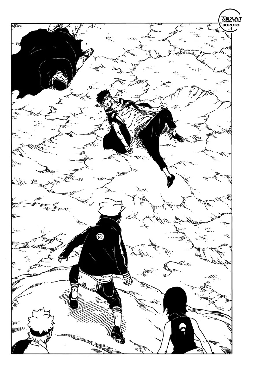Boruto: Chapter 23 - Page 39