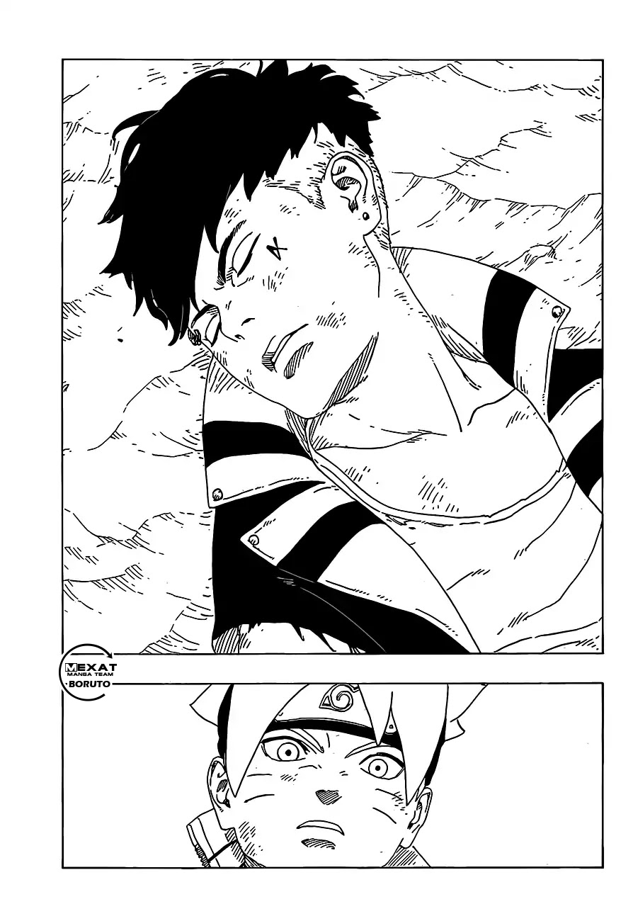 Boruto: Chapter 23 - Page 40