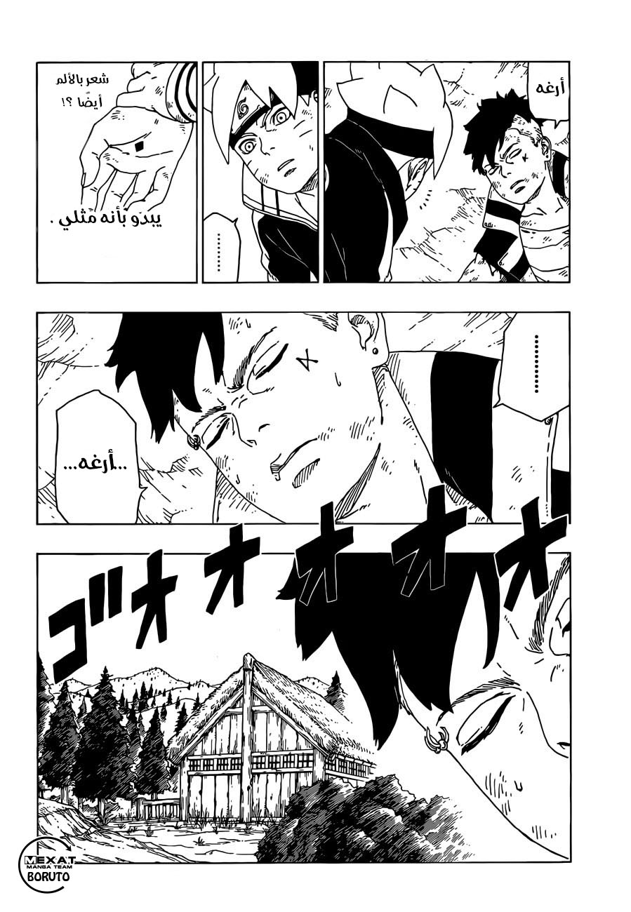 Boruto: Chapter 24 - Page 13