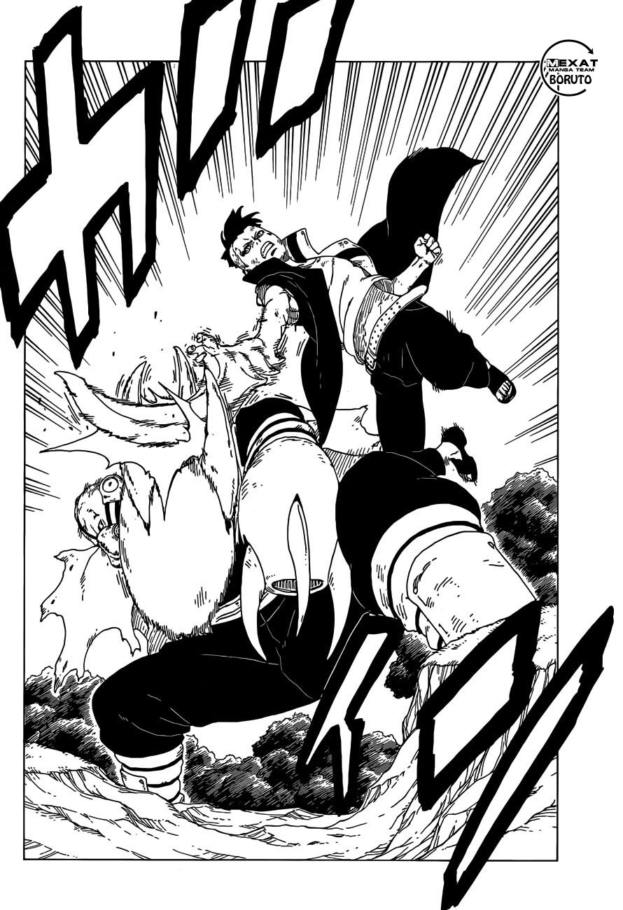 Boruto: Chapter 24 - Page 41