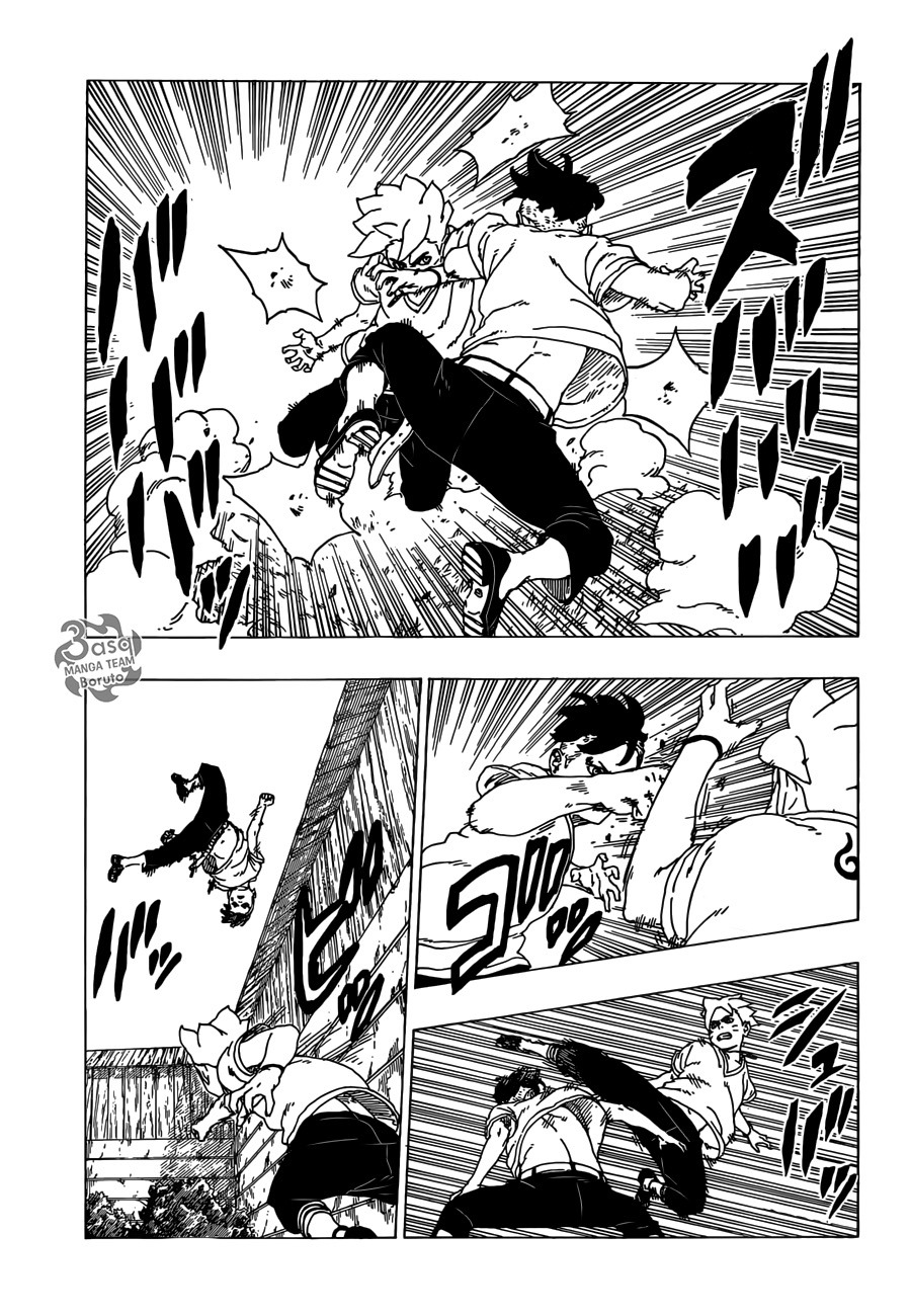 Boruto: Chapter 27 - Page 9
