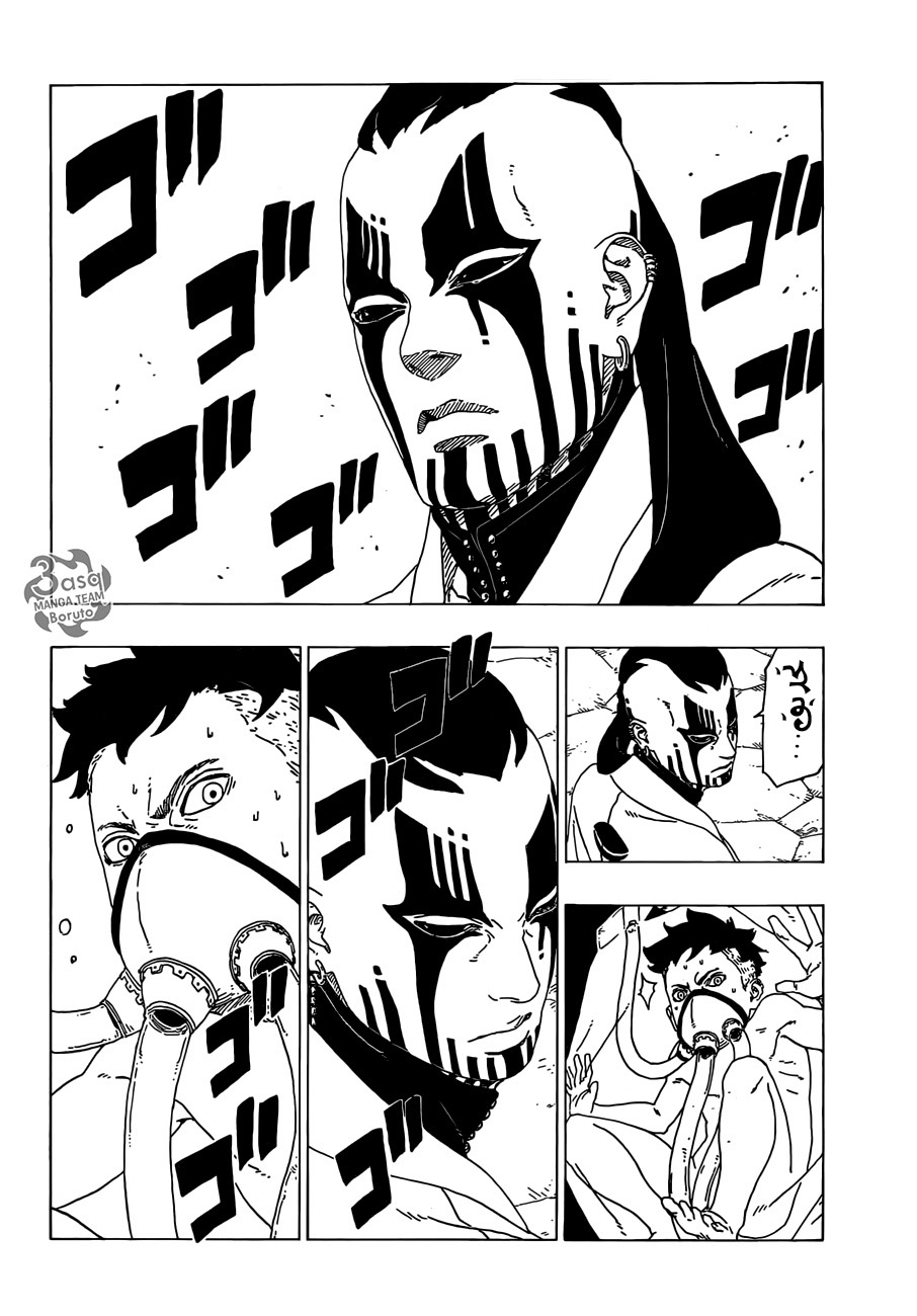 Boruto: Chapter 27 - Page 28