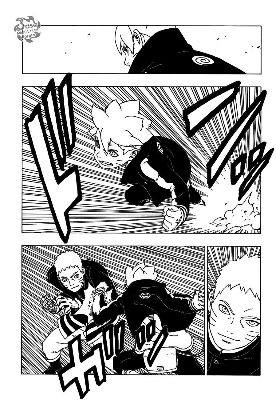 Boruto: Chapter 29 - Page 9