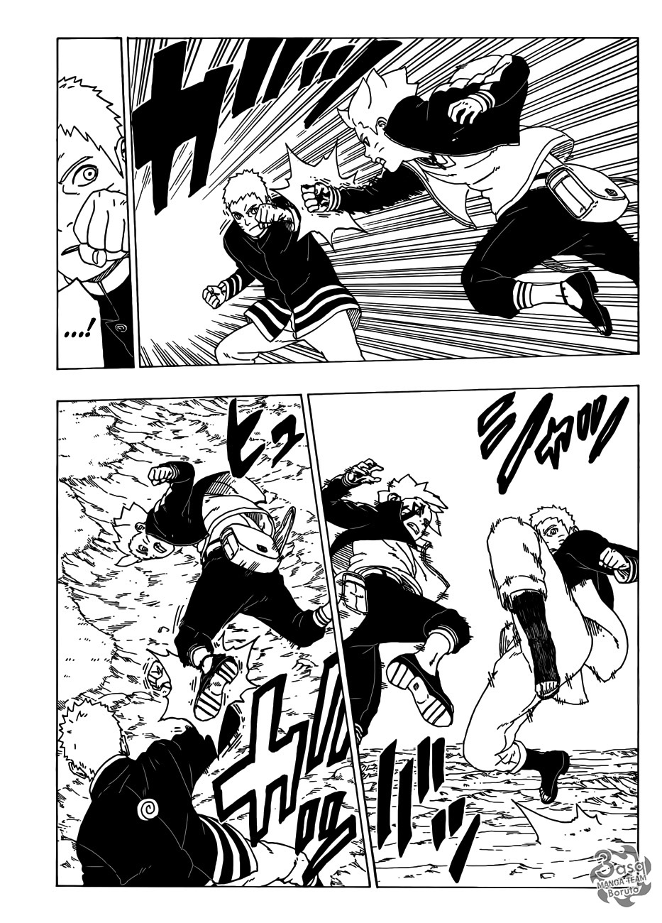 Boruto: Chapter 29 - Page 19
