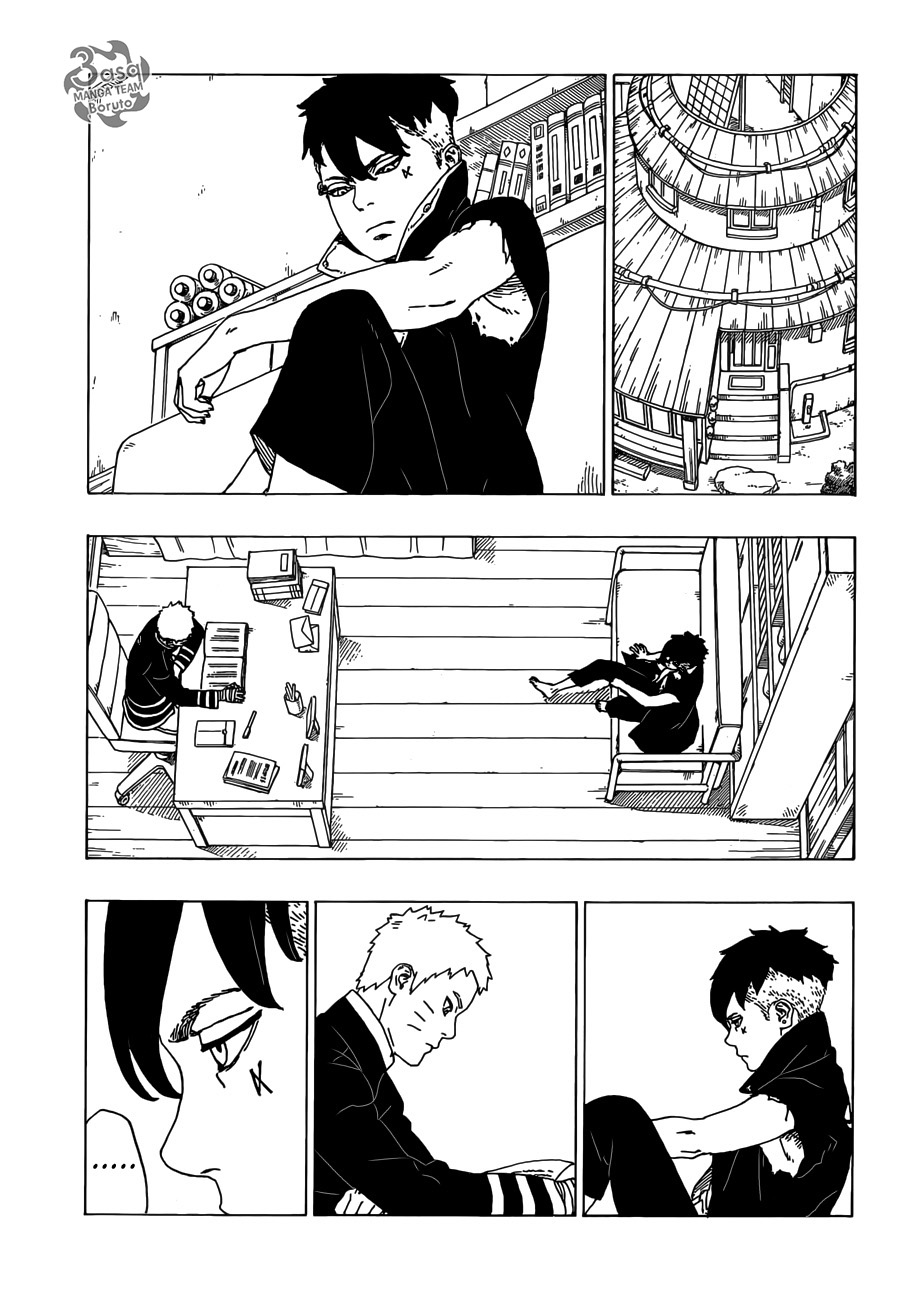 Boruto: Chapter 29 - Page 33