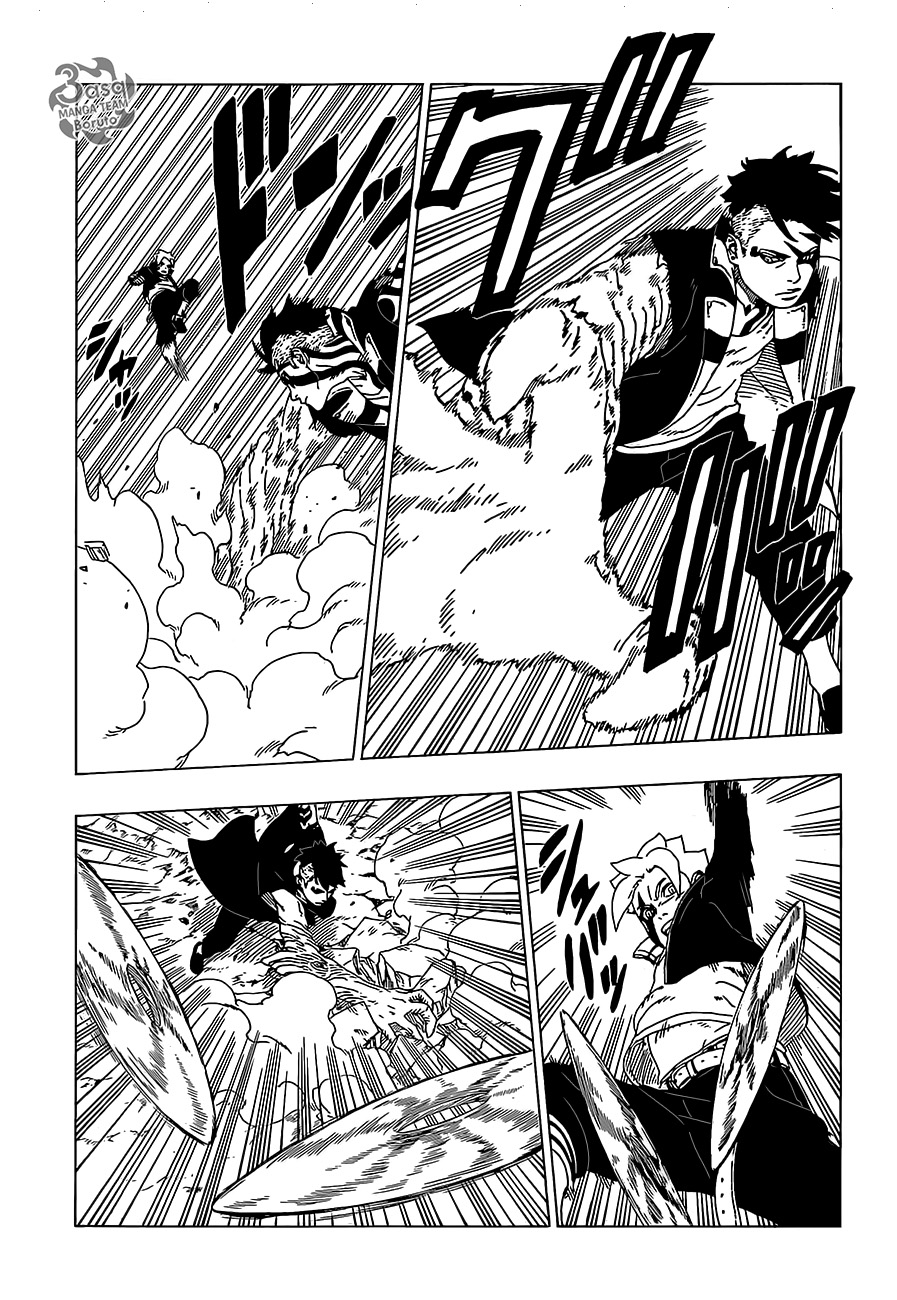 Boruto: Chapter 30 - Page 16