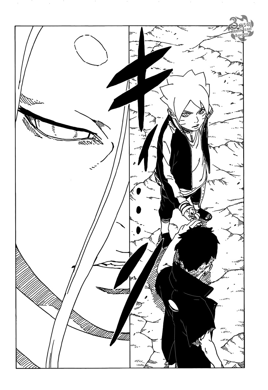 Boruto: Chapter 30 - Page 25