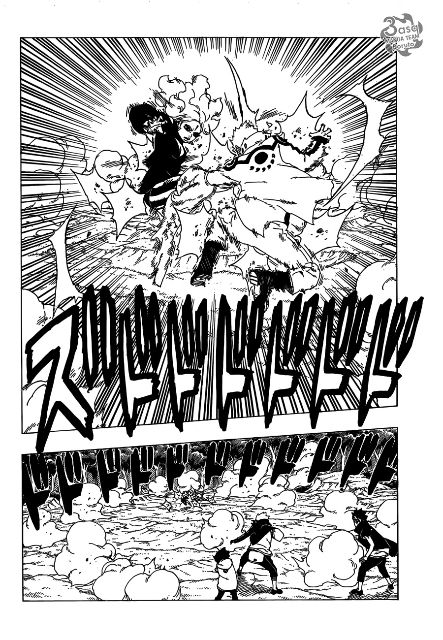 Boruto: Chapter 31 - Page 34